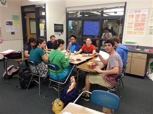 Calc go fish! 